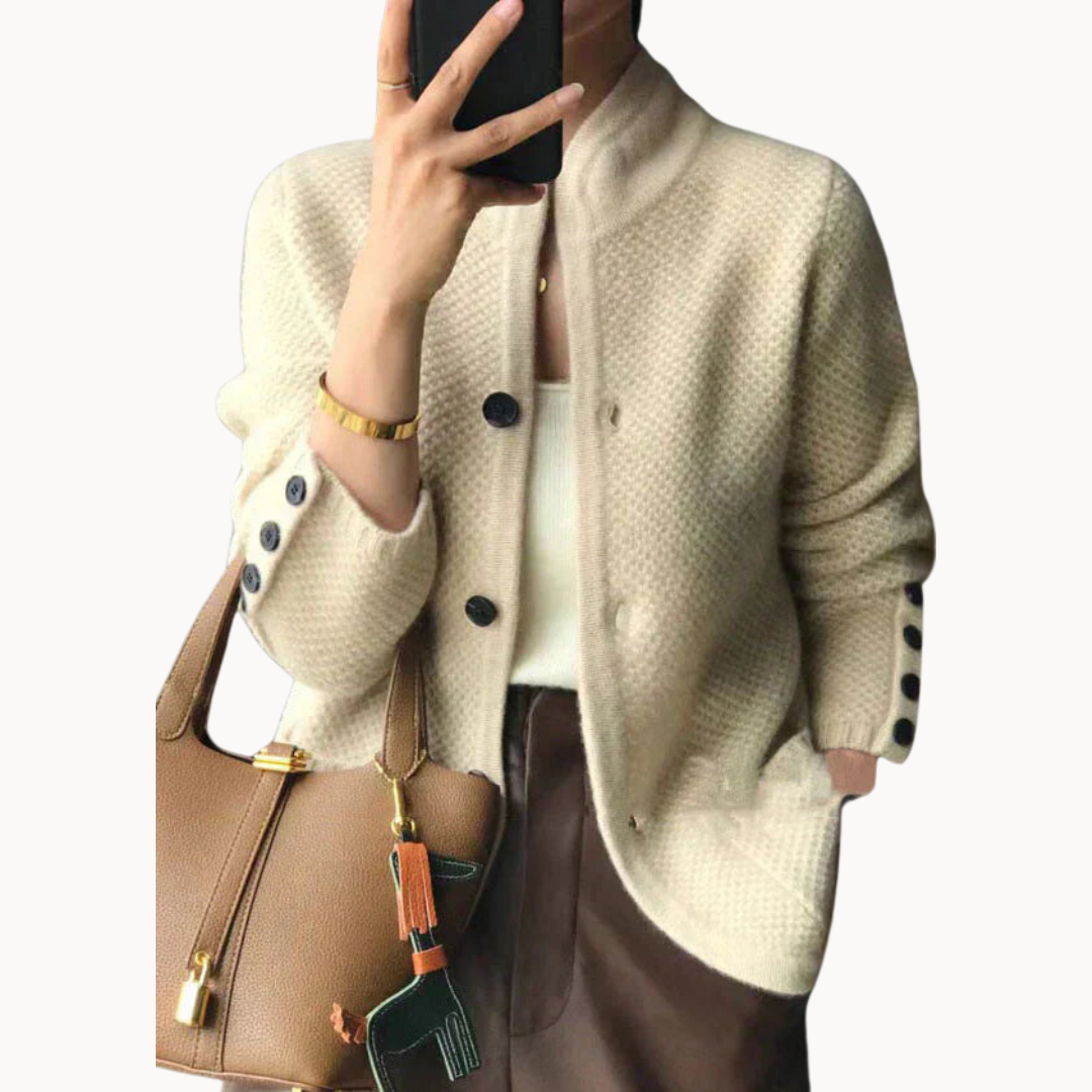 Clarin | Elegante Cardigan