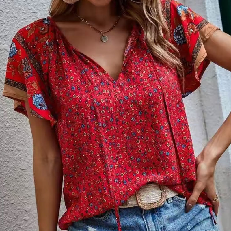 Darie | Boho Mia Blouse