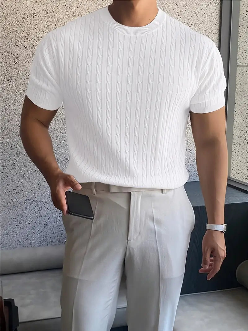 Savrani™ | Elegante trui van breiwerk