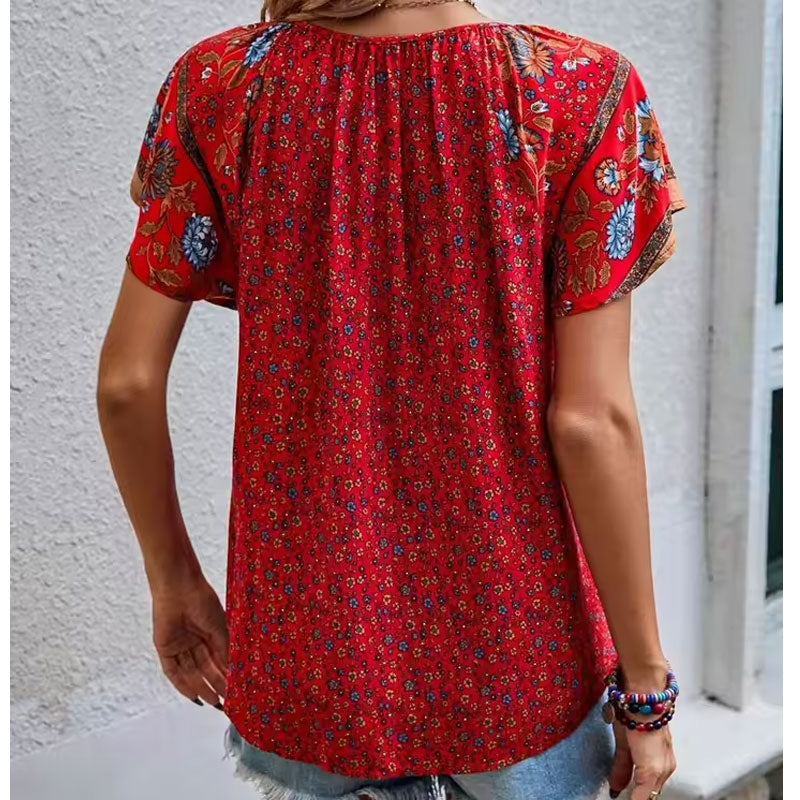 Darie | Boho Mia Blouse