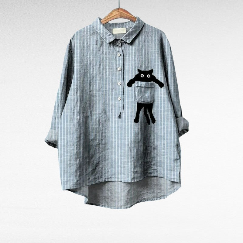 Mary Jane® | Modieuze Vintage Blouse