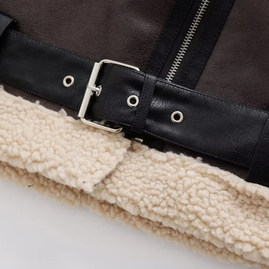 Charlotte | Waterdichte en Gezellige Trenchcoat