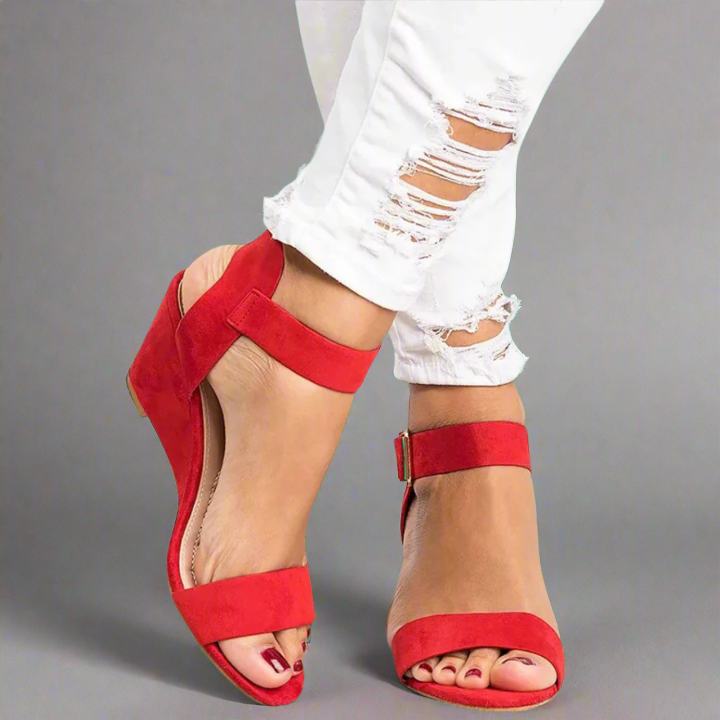 Maresia | Comfortabele sandalen voor gevoelige voeten