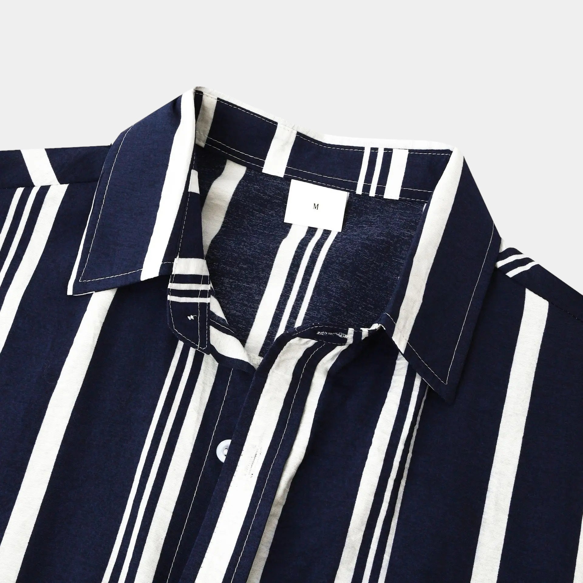 Savrani™ | speciale gestreepte shirt.