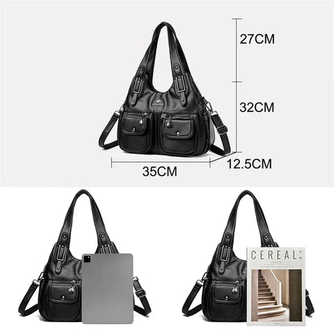 MaryJane™ | Sac bandoulière rétro