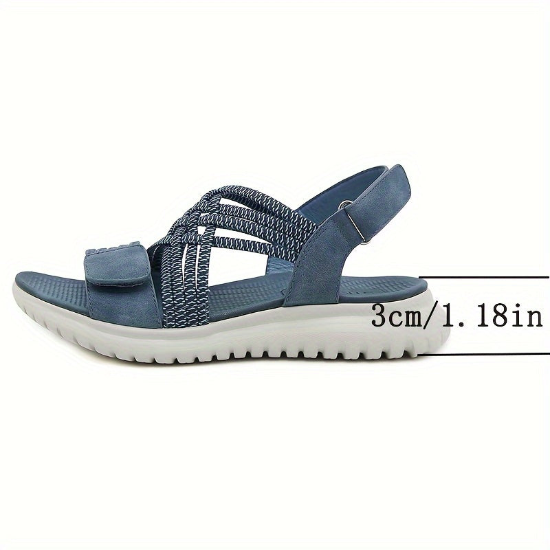 Monique™ | Orthopedische comfortabele sandalen