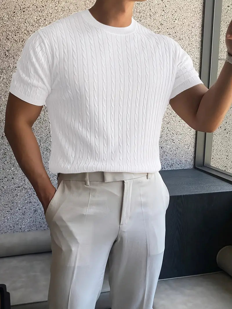 Savrani™ | Elegante trui van breiwerk