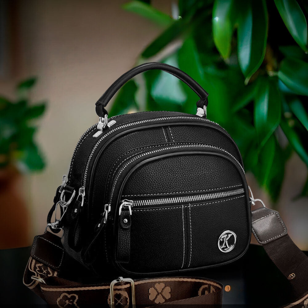 Fiona | Klassieke elegante schoudertas