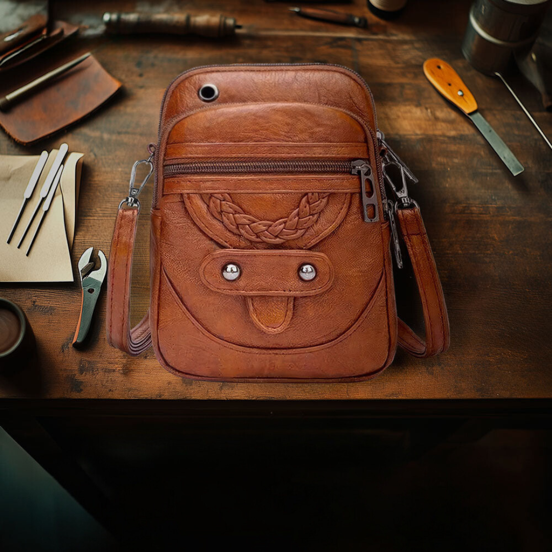 Tamsin | Schoudertas met tijdloze charme