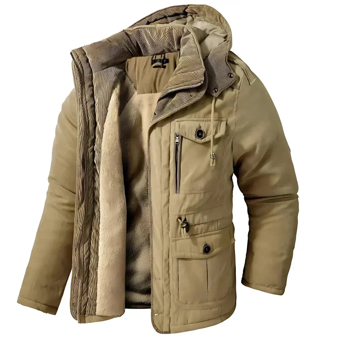 Hunter™ | Veste classique confortable pour homme