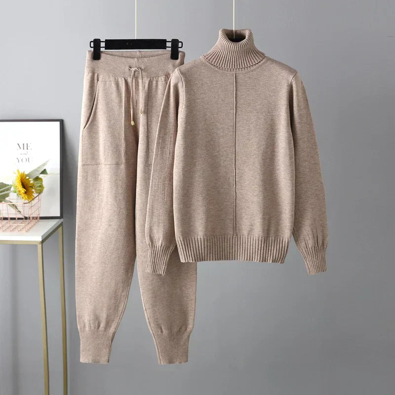 Madison – Twee-delige Sweater Set
