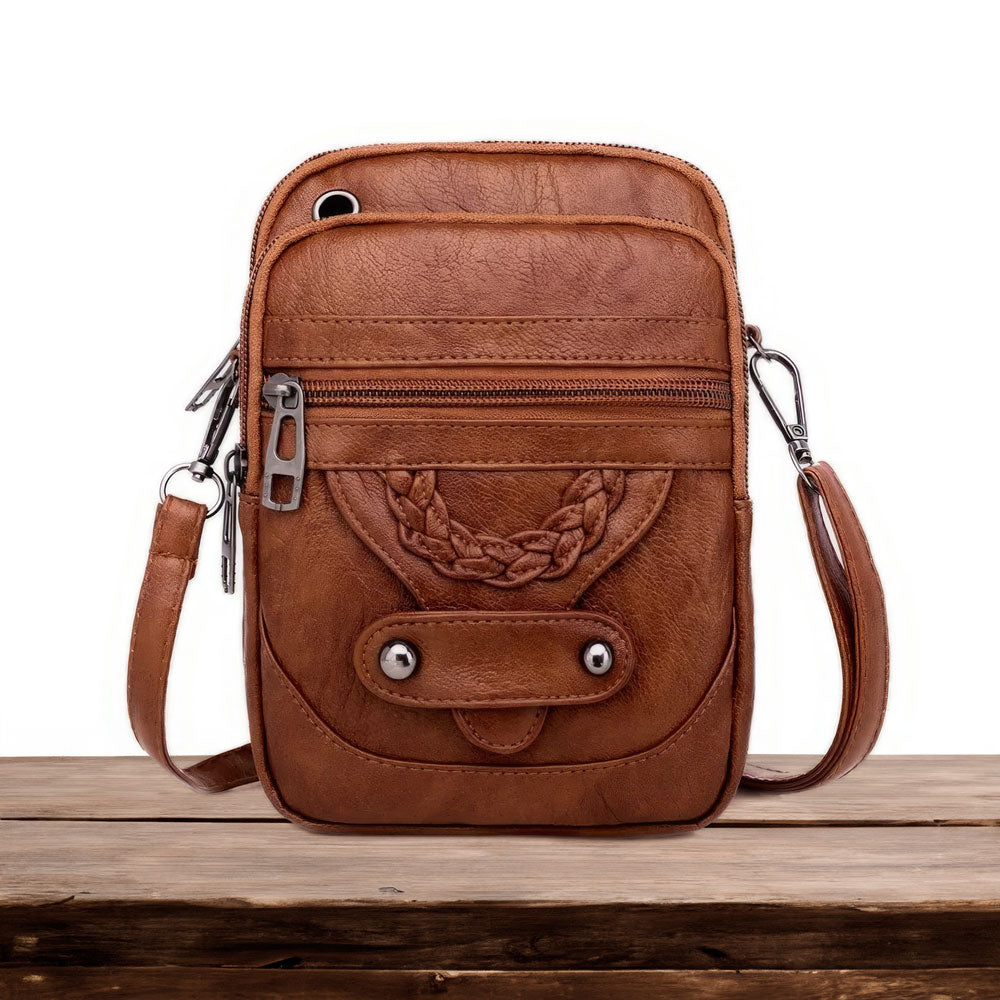 Tamsin | Schoudertas met tijdloze charme