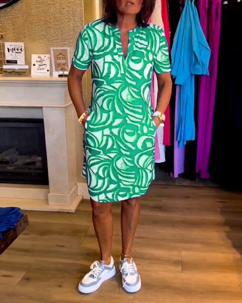 Juliette | Dagelijkse Jurk met Elegantie