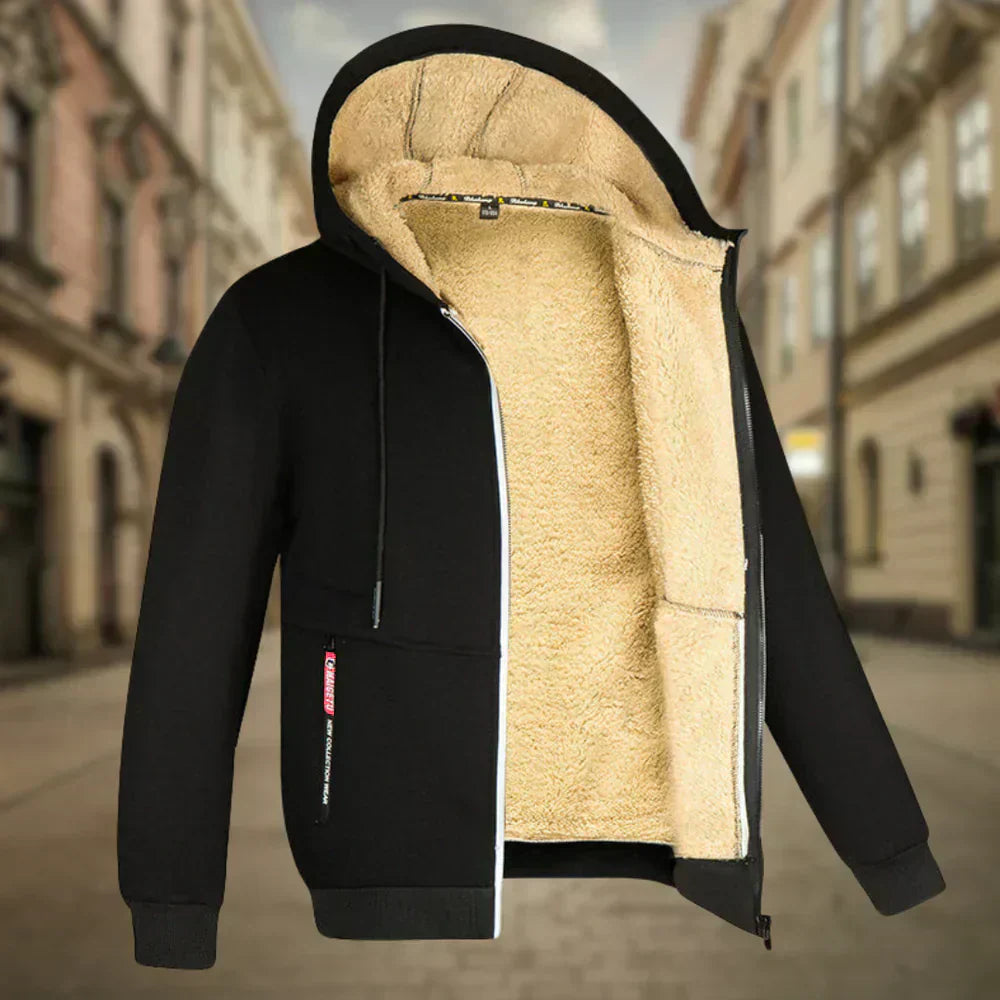 Remy™ - Heren Fleece Hoodie