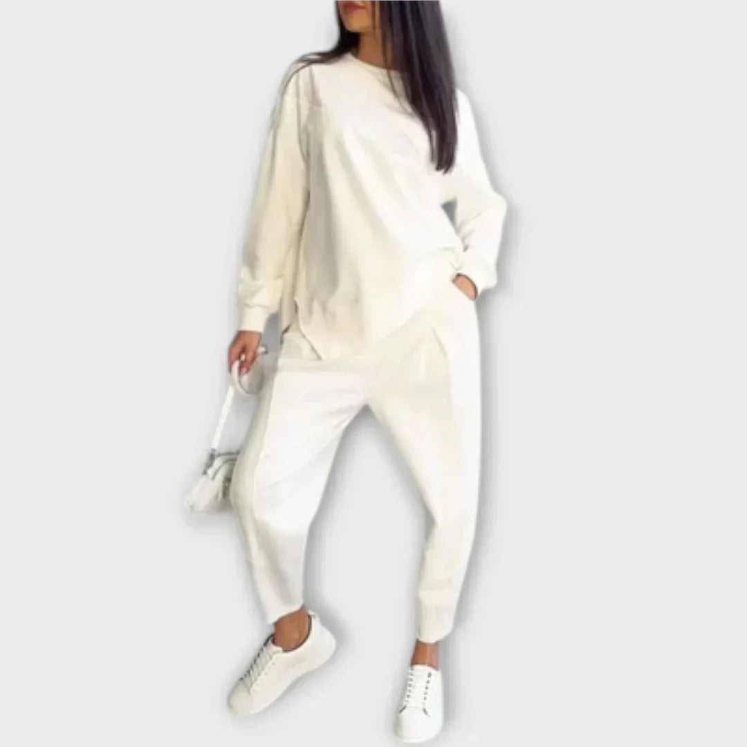 Hannah | Casual Twee-delige Set