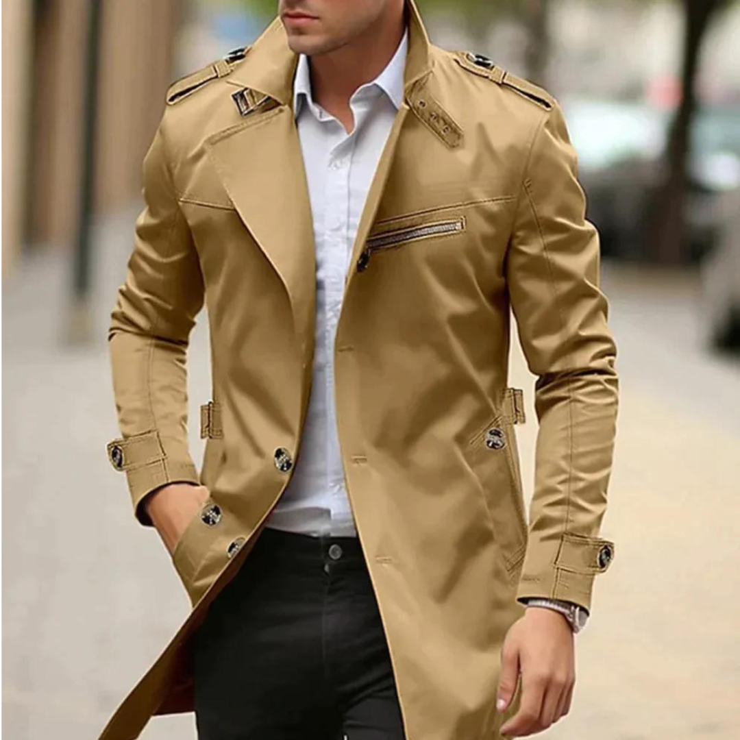 Dylan™ | Trench-coat classique