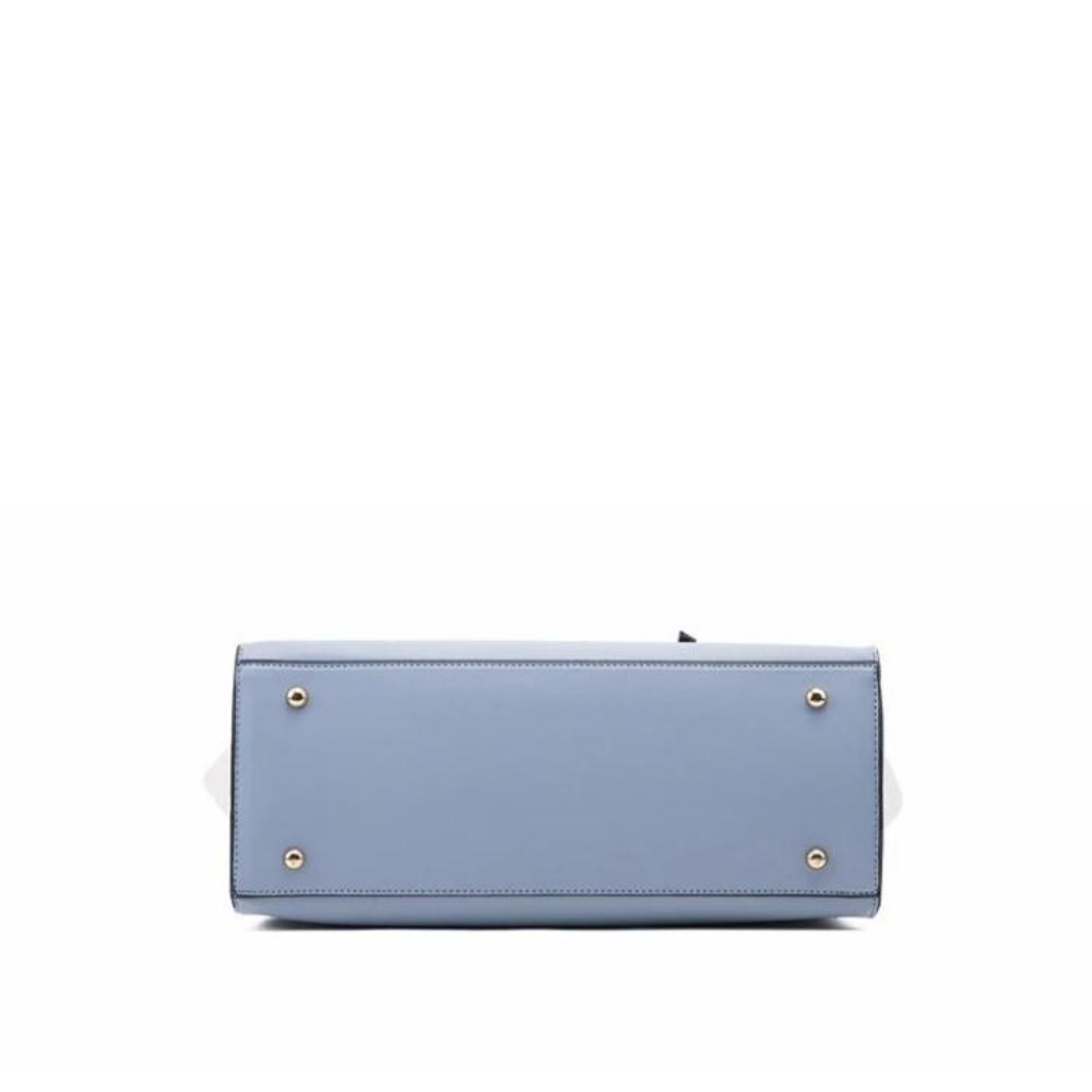 Ivy | Set van 4 Elegante en Luxe Handtassen voor Winkelen