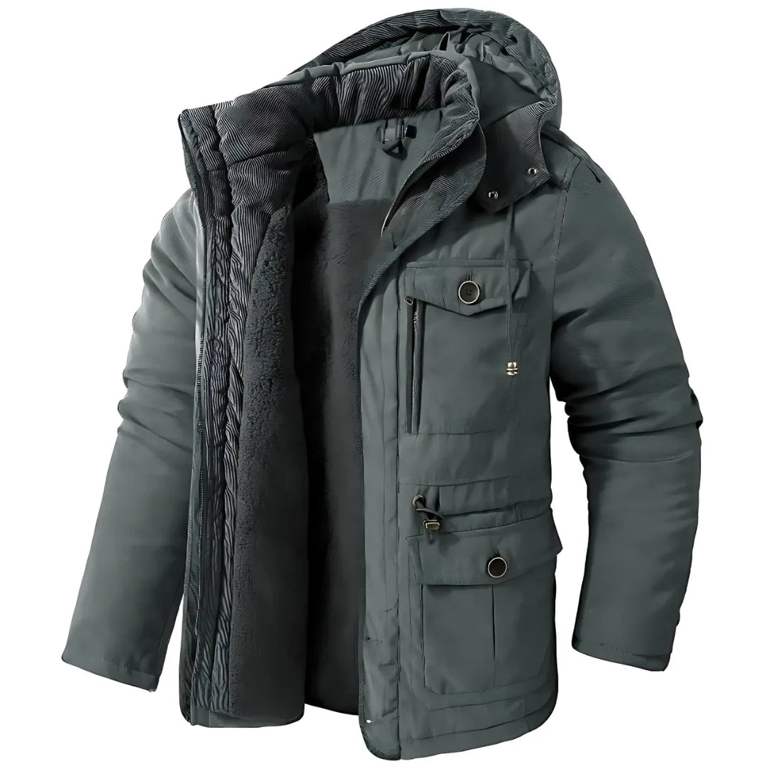 Hunter™ | Veste classique confortable pour homme