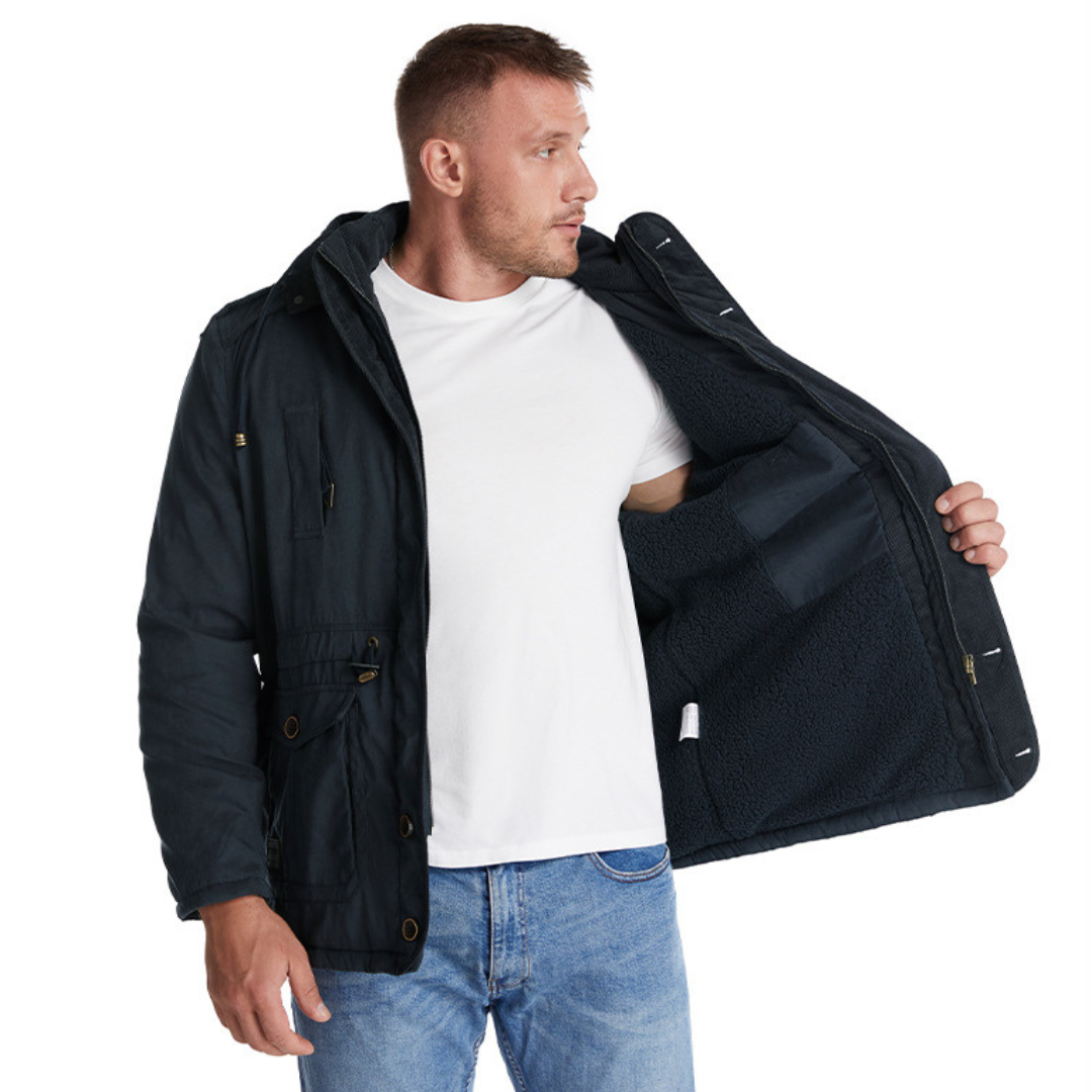 Hunter™ | Veste classique confortable pour homme