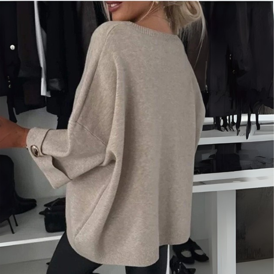 Lyne | Elegante Blouse – Comfort en Elegant