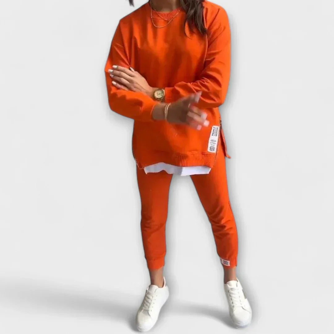 Alica - Comfortabele Set Huiskleding