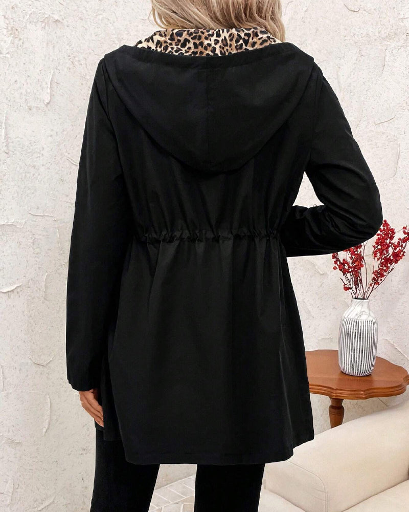 Marceline – Stijlvolle Dubbelzijdige Bovenkleding