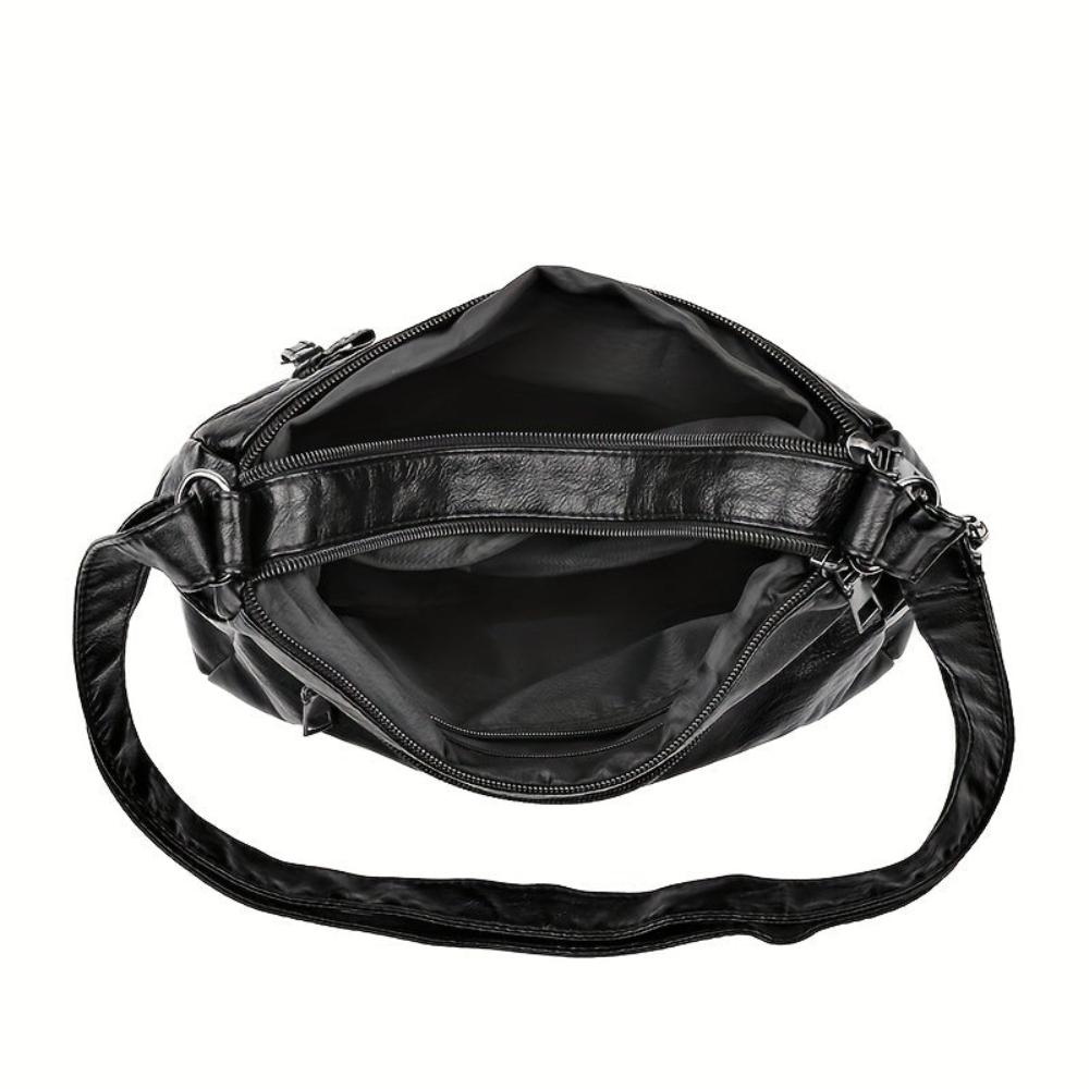 Ivy | Veilige schoudertas