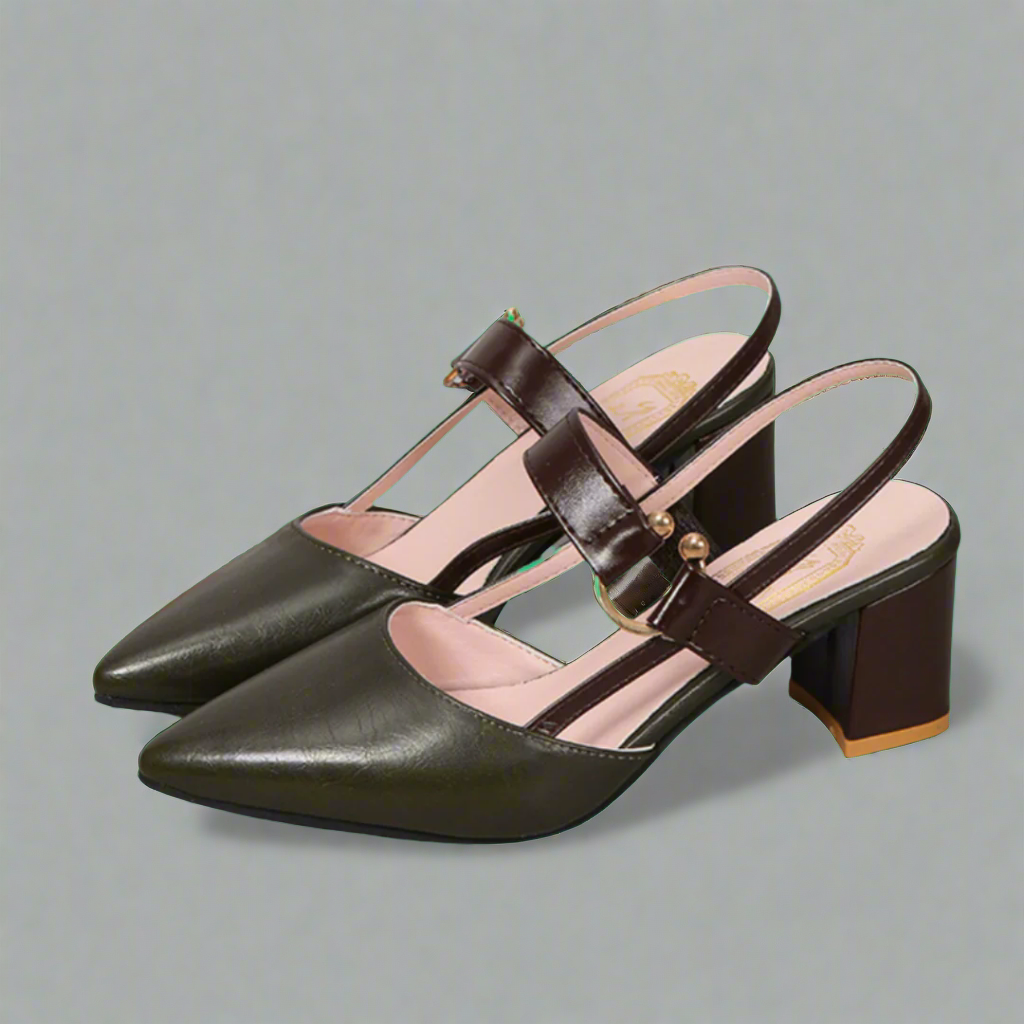 Jorenvina™ | Comfortabele Hakken voor Volledige Vrijheid