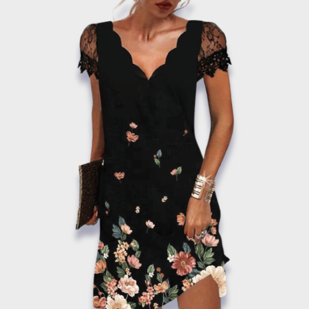 Martine | Elegante en Comfortabele Premium Jurk