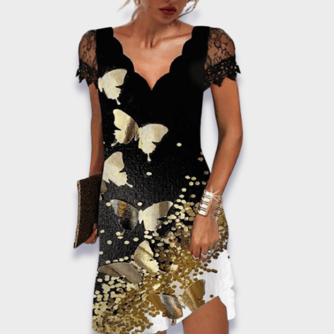 Martine | Elegante en Comfortabele Premium Jurk