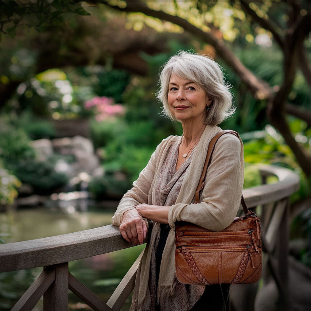 Talia | Tas van Tijdloze Elegantie