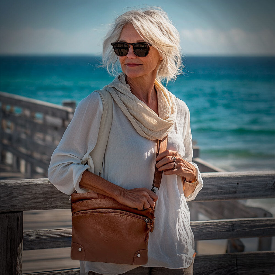 Zoe | Portemonnee met Tijdloze Charme