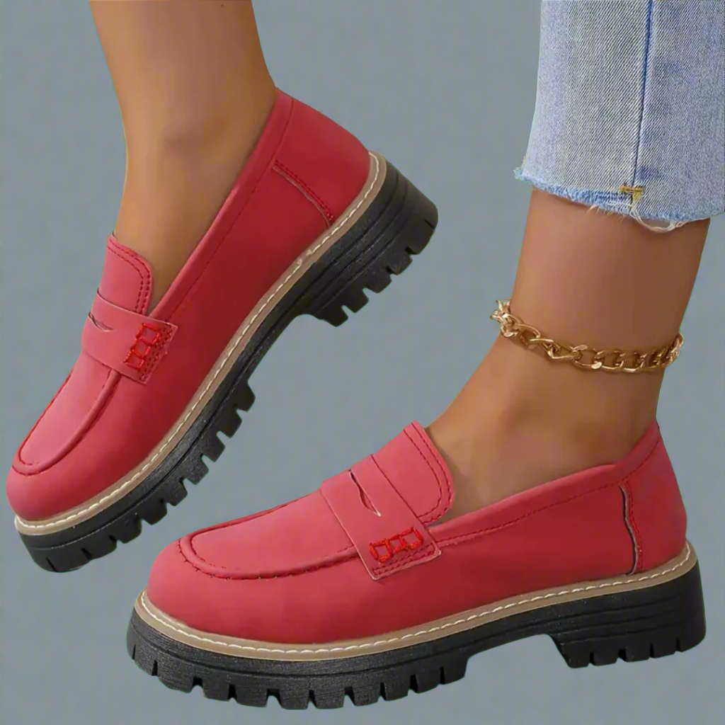 Ysabel | Handgemaakte elegante instappers voor elke gelegenheid