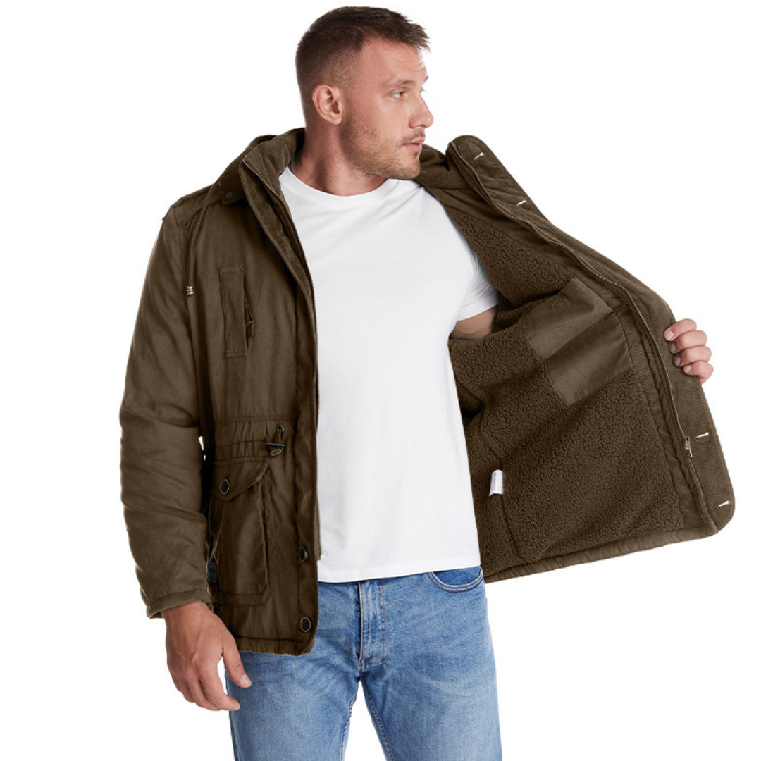 Hunter™ | Veste classique confortable pour homme