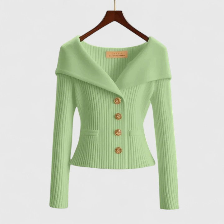 Avelora | Elegante Cardigan