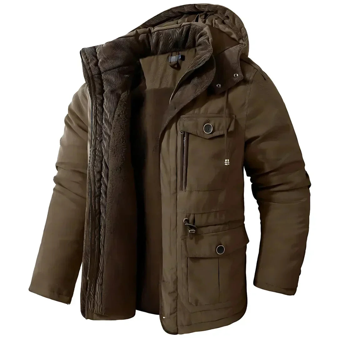 Hunter™ | Veste classique confortable pour homme