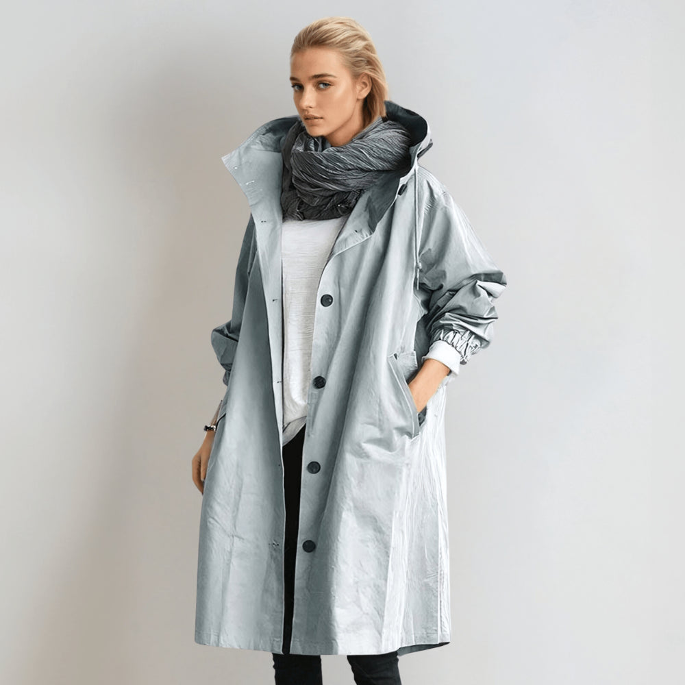 Dorothee | Stijlvolle Trenchcoat