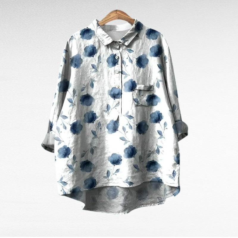 Mary Jane® | Klassieke Bloemenblouses