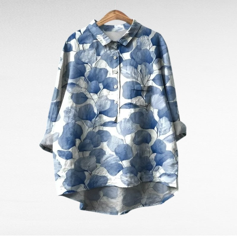 Mary Jane® | Klassieke Bloemenblouses