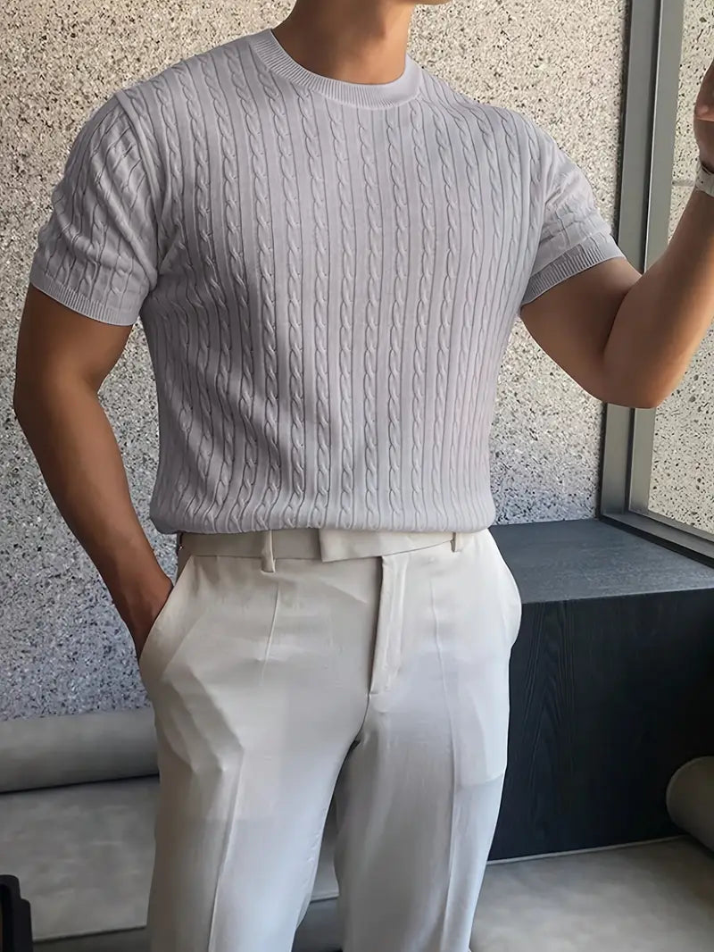 Savrani™ | Elegante trui van breiwerk