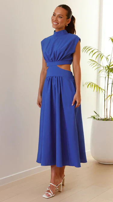 Blaise - Elegante Lange Jurk