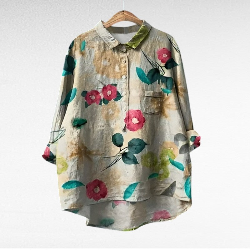Mary Jane® | Klassieke Bloemenblouses