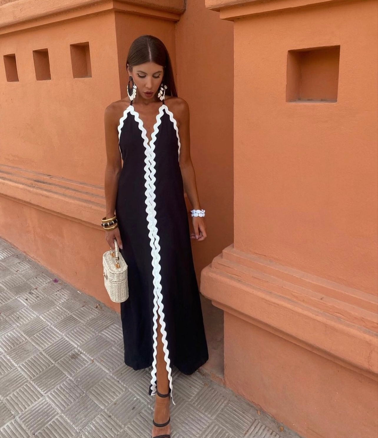 Malina™ | Lange Universele Jurk