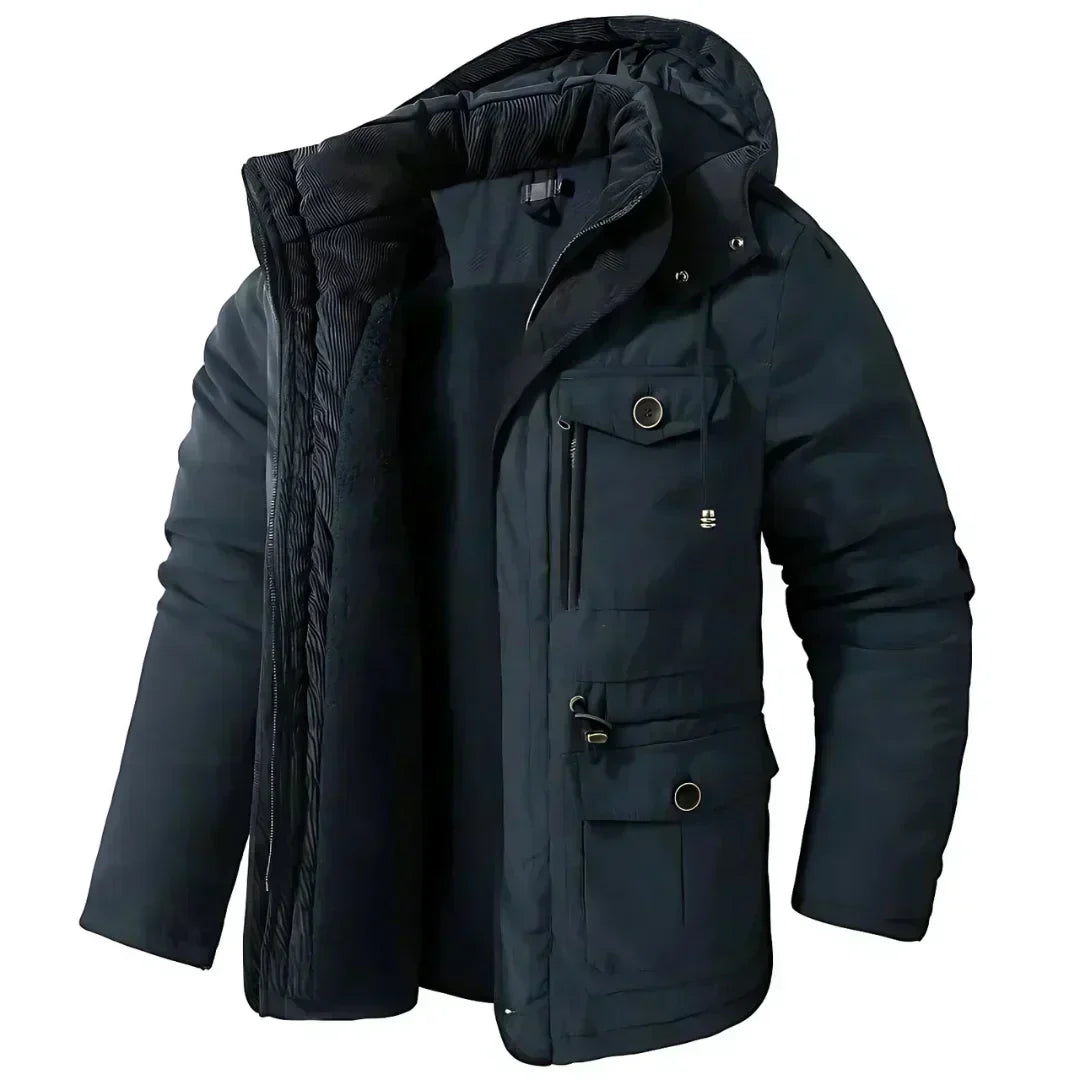 Hunter™ | Veste classique confortable pour homme