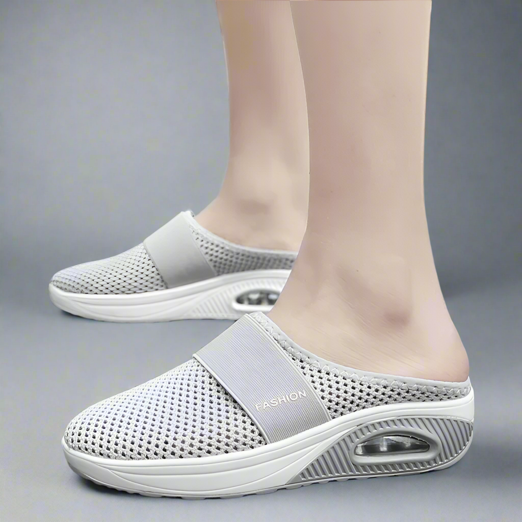 Evelyne | Premium Orthopedische Sandalen voor Alledaags Comfort