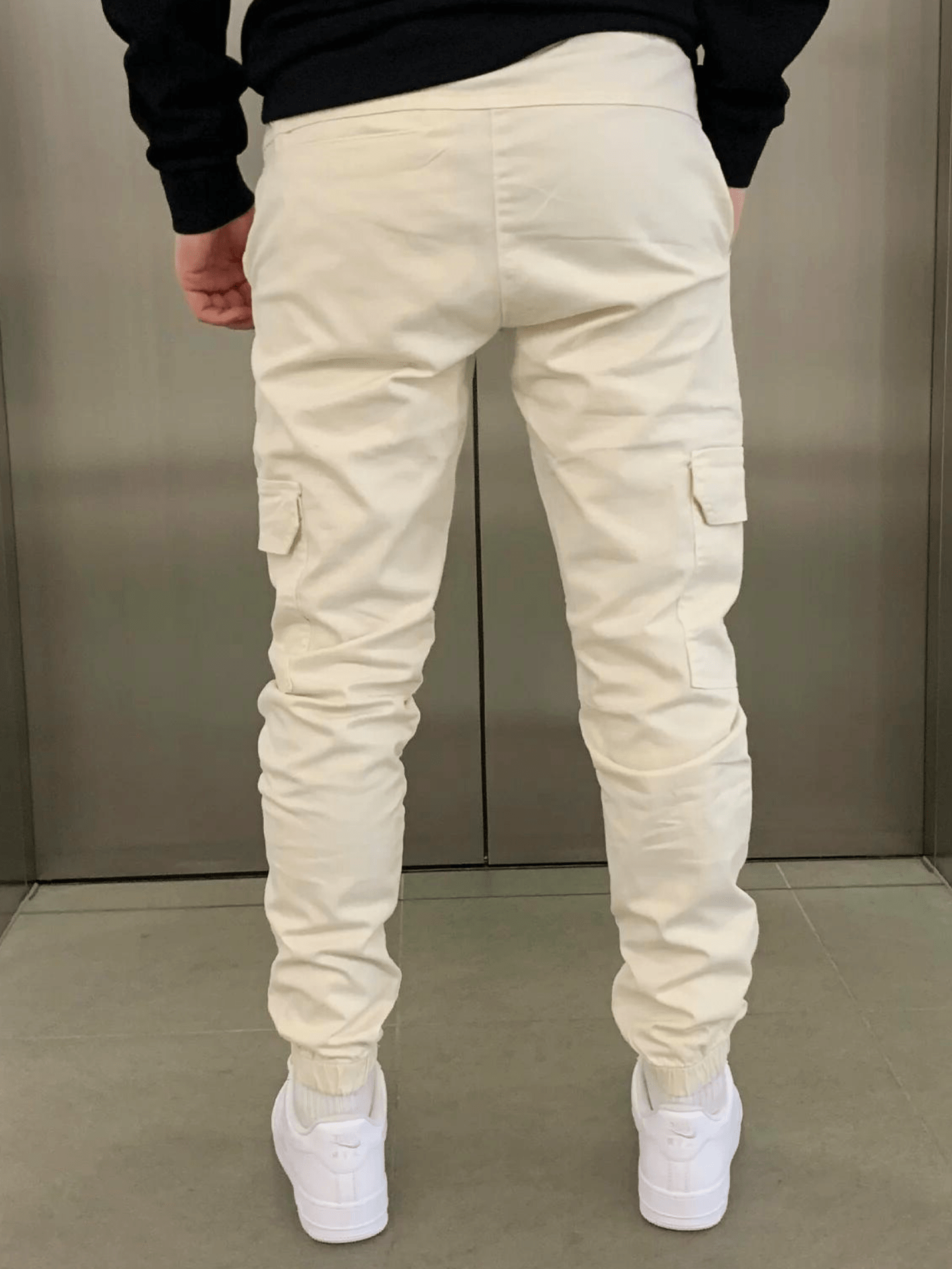 Laurent™ | Comfortabele Cargo Broek