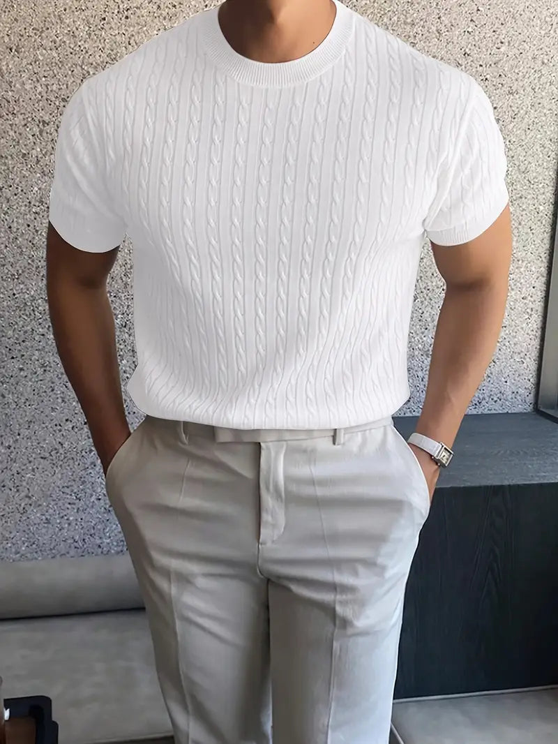 Savrani™ | Elegante trui van breiwerk