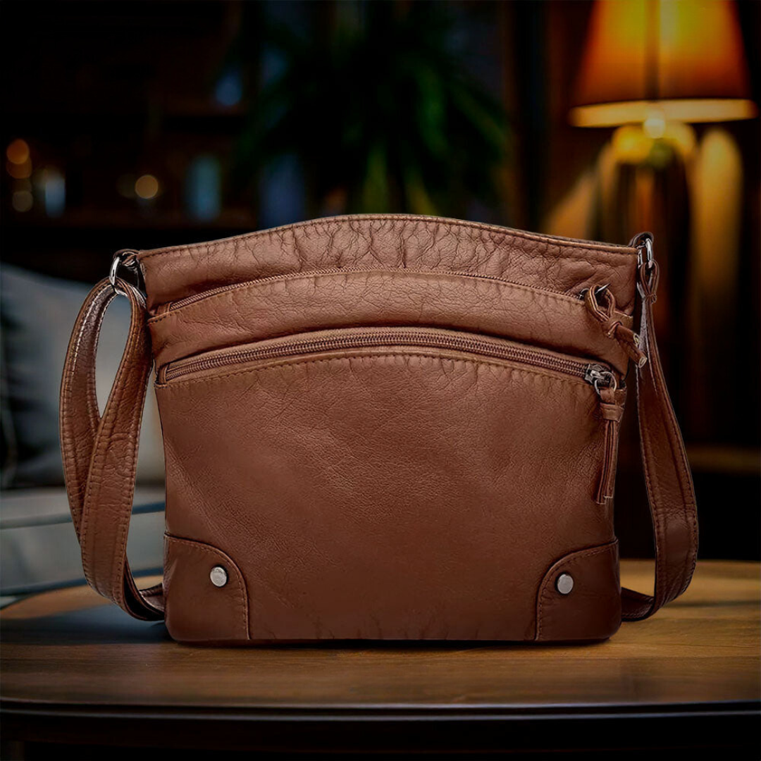 Zoe | Portemonnee met Tijdloze Charme