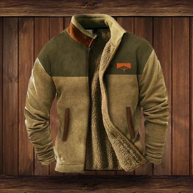 Teodoro™ | Fleece vest voor buiten