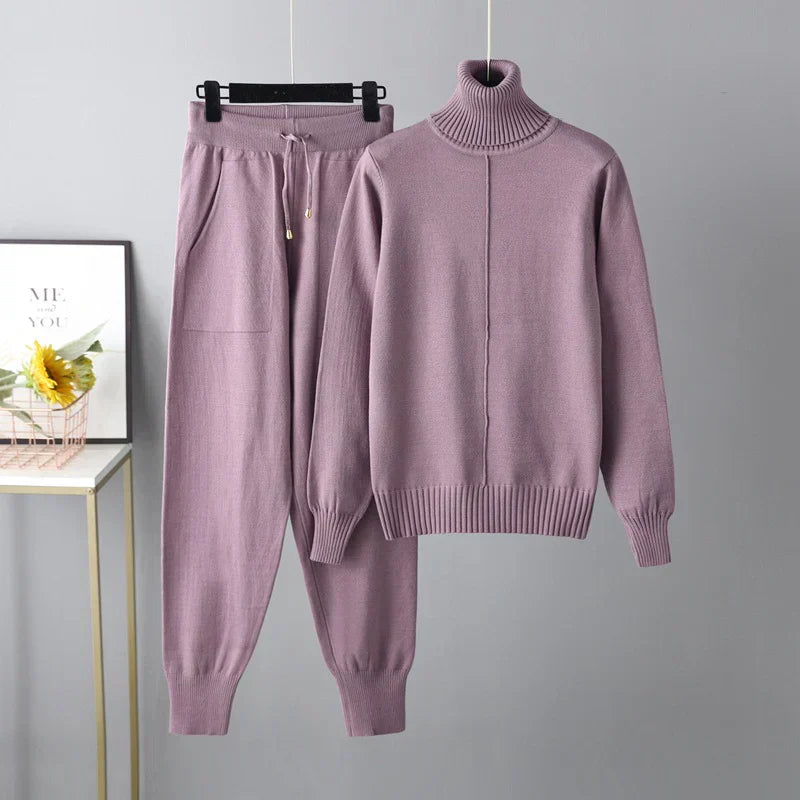 Madison – Twee-delige Sweater Set